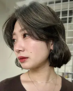 【レディース限定】 ▶︎[平日8:45~/20:00~] 土日19:00~のみ◀ 似合わせボブカット