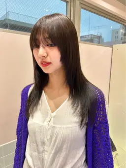 レイヤーカット🐺