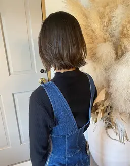 レディースカット