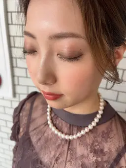 💄こんなに変わる？💄【ポイントメイク】¥4350結婚式お呼ばれやイベント、デートなどのお出掛けにも♡ベースはご自身で