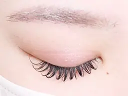 【練習モデル】LEDマツエク80本(他店エクに付け足し可能◎)(付け替えの場合は他店オフ+2200)