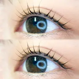 選べるパーマ♡ラッシュリフトorパリジェンヌ（似合わせデザイン）