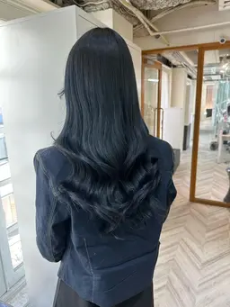 💗ヨシンモリ、ミックス巻き髪💗LIVE前、遊びに行く前の巻き髪お任せ下さい💓