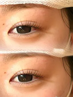 パリジェンヌラッシュリフト