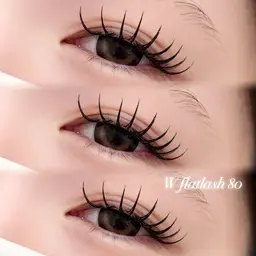 ボリュームもモチも諦めない🩰束感バインドロック80束⟡.* (ダブルフラットでお付けします♪)