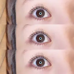 上下まつげカール🌵束感コーティング剤付き！ご希望に合わせて選べるオーダーメイドカール🪞
