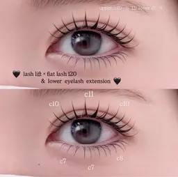 minimo限定⭐️【持ち🆙】LEDマツエク100本