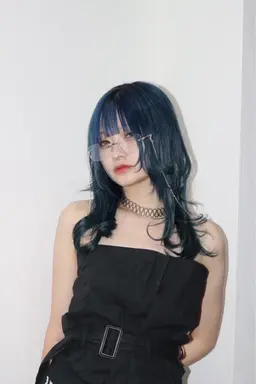 ブリーチカラー➕最高級髪質改善トリートメント