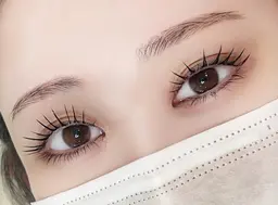 【1日3名限定‼️♥️】まつげパーマ＋ハリウッドブロウリフト(コーティング付き)