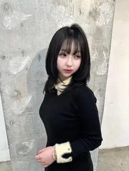 🎀✨艶カラー+Aujua トリートメント✨🎀