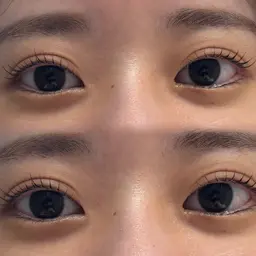 🉐🌀期間限定破格‼️クーポン🌀🉐⚠️まつ毛パーマ(パリジェンヌ🉑)👀コーティング込み¥3850→¥3300✨