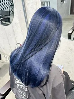 🌟インナーブリーチ（ケア込み）＋カラー＋トリートメント🌟