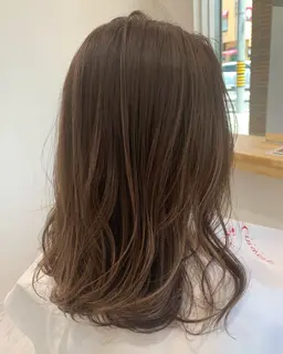 🫧炭酸泉でお手軽ケア🫧カット＋カラー＋炭酸泉🍒