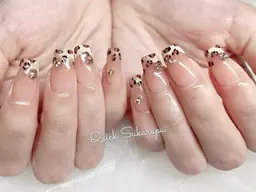 Jrネイルリスト(オフあり)ミディアム長さだし 【時短施術】日本初Quick Sukarupu 特別価格定額コース