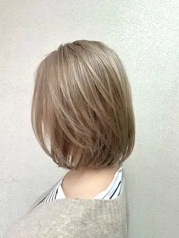 ✨🧚🏼ダブルカラー➕カット🧚🏼✨