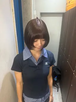 𐂅𐂂🎍𓊆ㅤ1月限定𓊇🎍𐂂𐂅似合わせカット➕🤎暖色ブラウンカラー 🤎➕3stepトリートメント