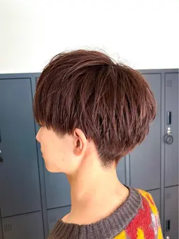 メンズカット➕シャンプー🫧