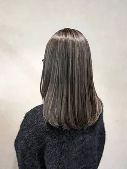 ✨大人気✨カット＋3Dハイライト＋アドミオカラー