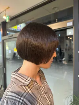 似合わせカット🕊️