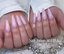 スカルプ💕ワンカラー(オフ込み)長さMまでM以降＋￥500