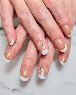 持ち込みデザイン(アート1〜4本)orシンプルデザイン