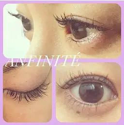 まつげカール　上下セット