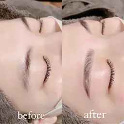 男性人気No. 1✨HBL:ハリウッドブロウリフト✨（眉毛パーマ＆眉毛ワックス）