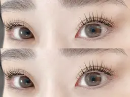 ラッシュリフト上🩵