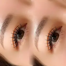 フラットラッシュ100本 【オフ込み】