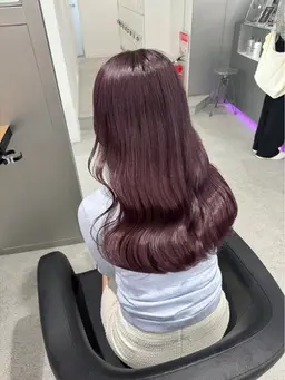 🥀1日3名様限定🥀お好きなワンカラー➕ヒアルロン酸トリートメント