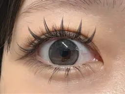 【新メニュー】アニメラッシュ×LED 100本￥6000、120本6500