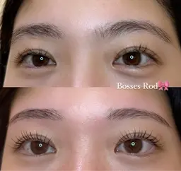 【1月限定‼️】似合わせまつ毛パーマアイブロウWaxセット🎍🧧✨