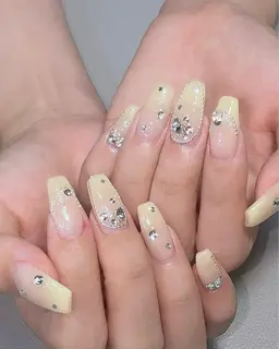 お持ち込み自由アート💅オフ込&検定一級ケア付き❣️《フィルイン導入サロン》ミニモ限定✨