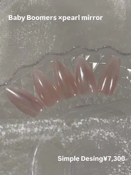 【ミニモ学割‼️】【長さ出し10本込み】【オフ無料】【シンプルデザイン】パーツ別途✧︎*。