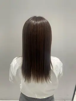 🩷 minimo限定 🩷 縮毛矯正＋リノケアトリートメント