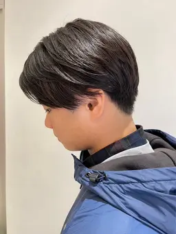 🥉【メンズ限定】垢抜けたい人は特にオススメ。カット➕シャンプー🧴🧼