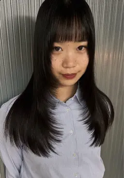 ‼️ミニモ学割限定‼️カット＋うる艶tr🧼＋マイクロバブル🛵