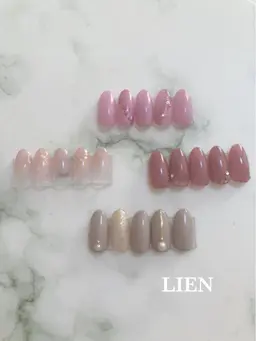 オフあり　定額ネイルA