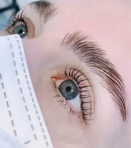 ハリウッドブロウリフト