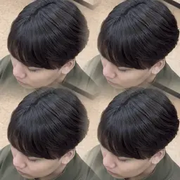 【クセ毛対策！人気No.1メニュー】縮毛矯正/カット/髪質改善TR ¥9900