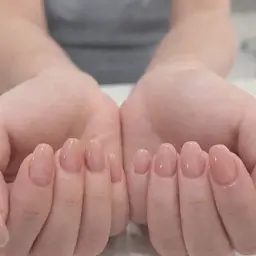 オフ無しワンカラー【ハンド】