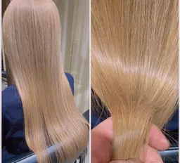 🌈ブリーチのみ（ワンブリーチ）🌈