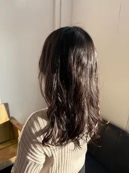 ✂️カット+パーマ🌀