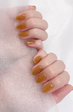 ワンカラー、ラメグラ(ソフトジェルオフ込、フィルイン可。その他オフ別料金、パーツ除去(少量)ありは時間延長します)