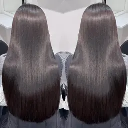 【平日限定】カット➕艶感ケアカラー➕ULTOWAトリートメント🫧