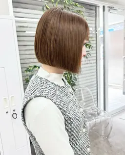 バッサリカットボブにさせてくれる方💞動画撮影可能な方のみ限定✨