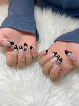 オフあり🎀ハンド フレンチ