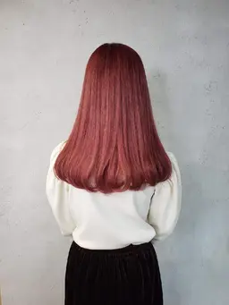 【人数限定】メンテナンスカット×フルカラー×ケアプロトリートメント