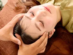 ハリの極上ヘッドスパ(頭皮のはり+ヘッドスパ)