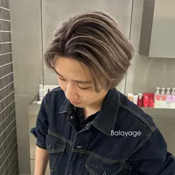 期間限定🩶バレイヤージュ